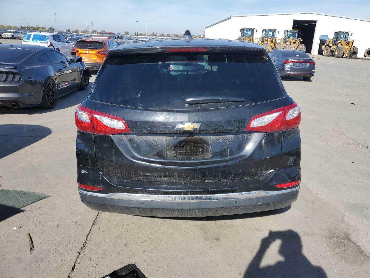 2019 Chevrolet Equinox Lt - Фото 6