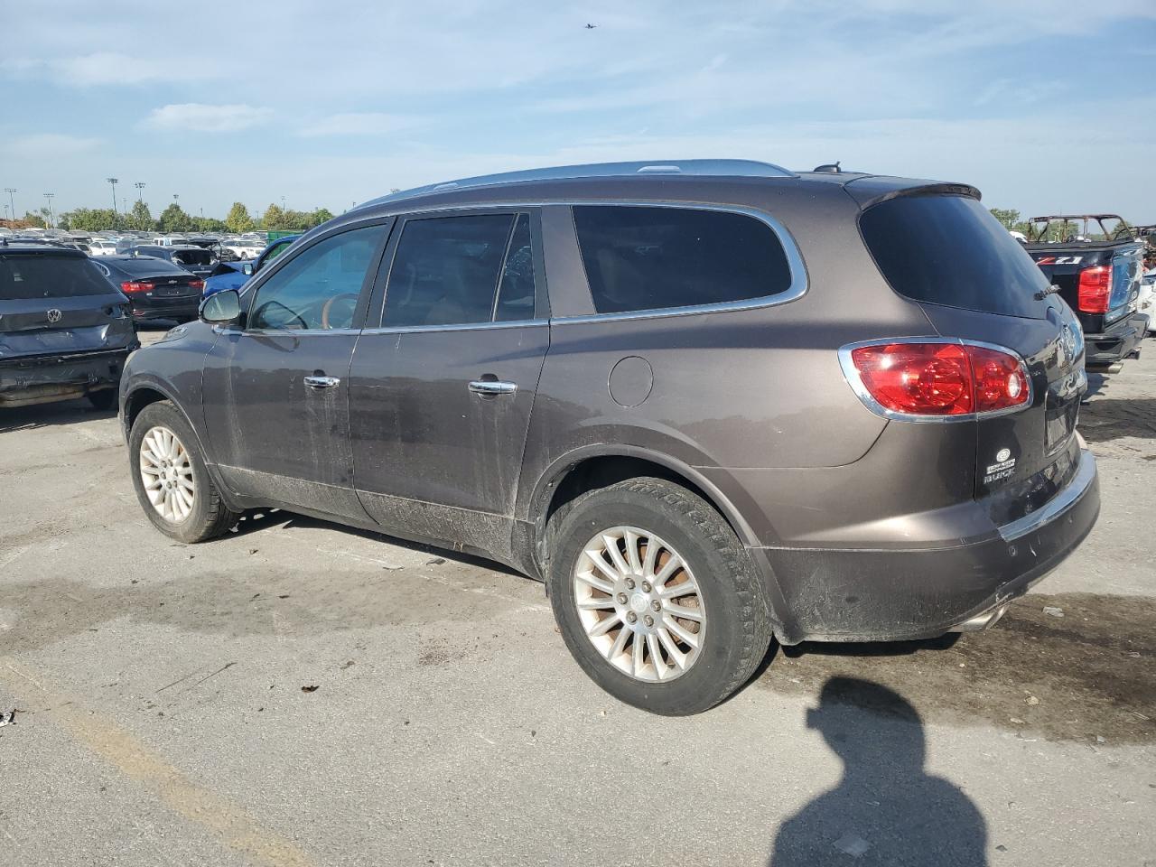 2011 Buick Enclave Cxl - Фото 2