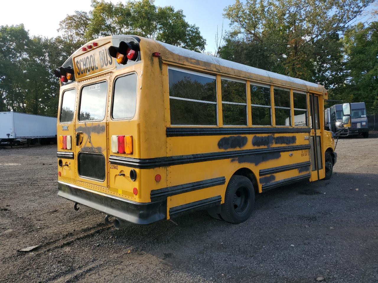 2011 Thomas Minotour G3500 - School Bus - Фото 4
