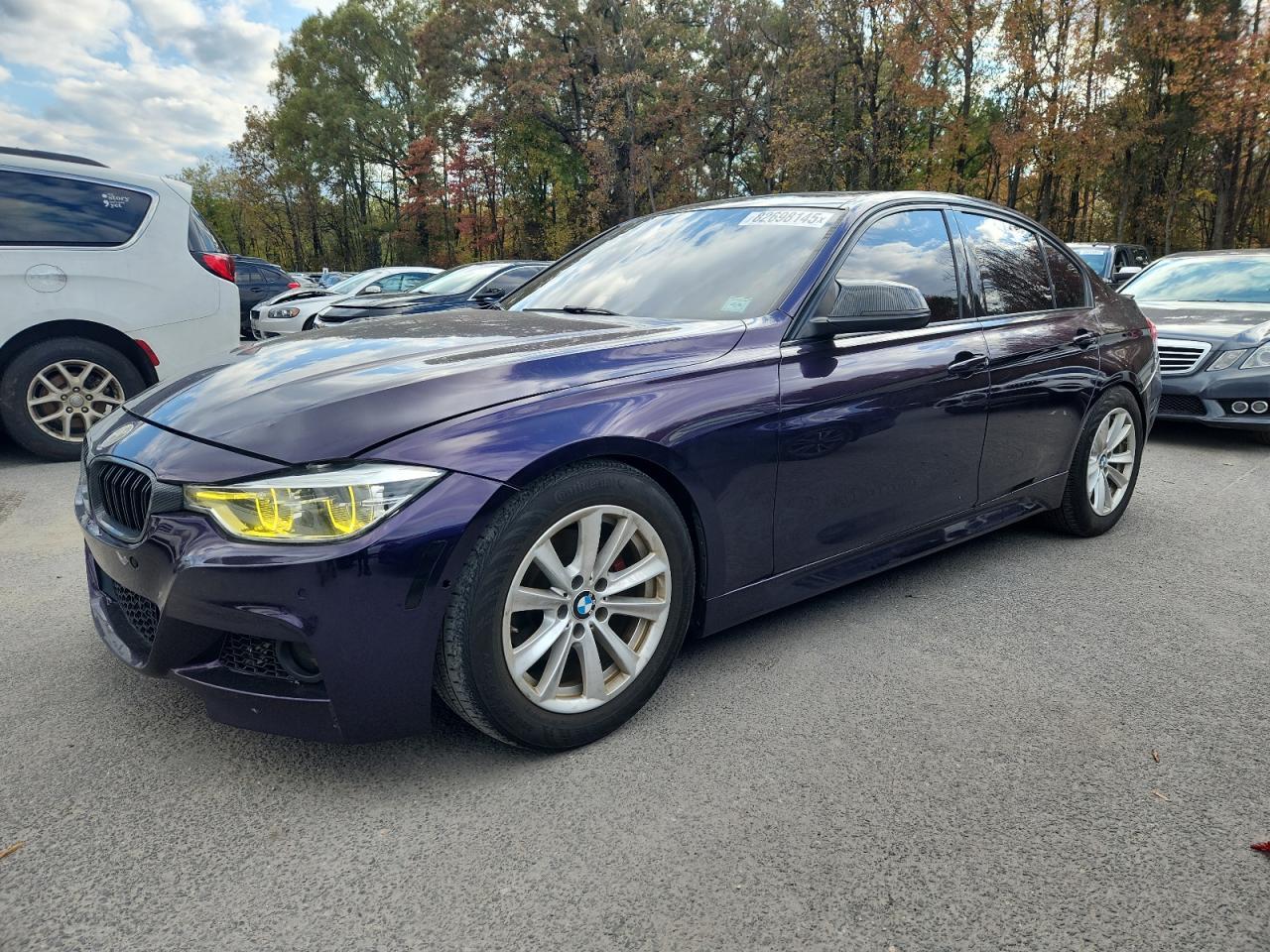 2018 BMW 330 I