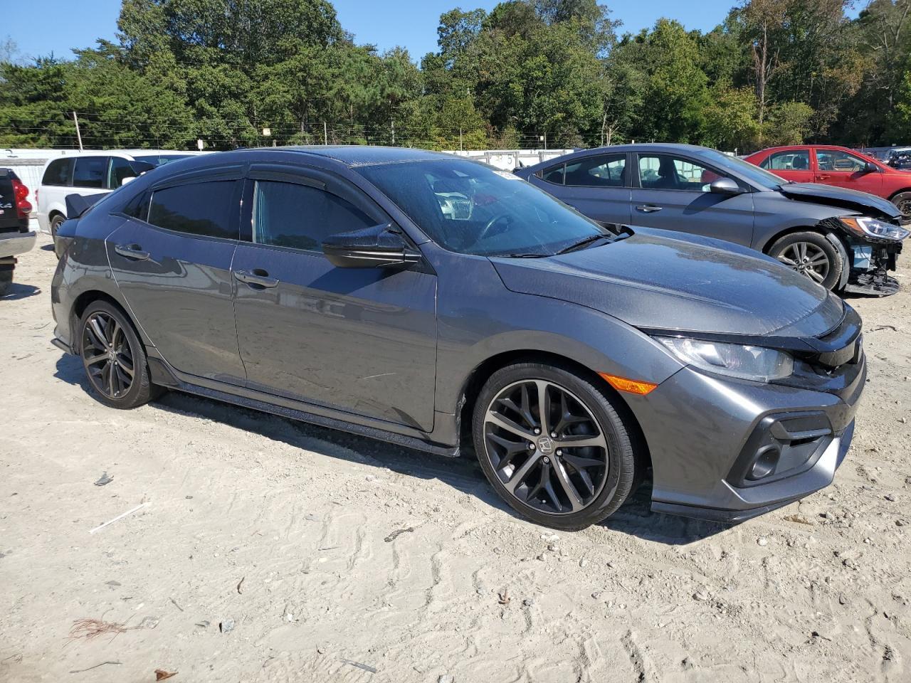 2021 Honda Civic Sport - Image 4