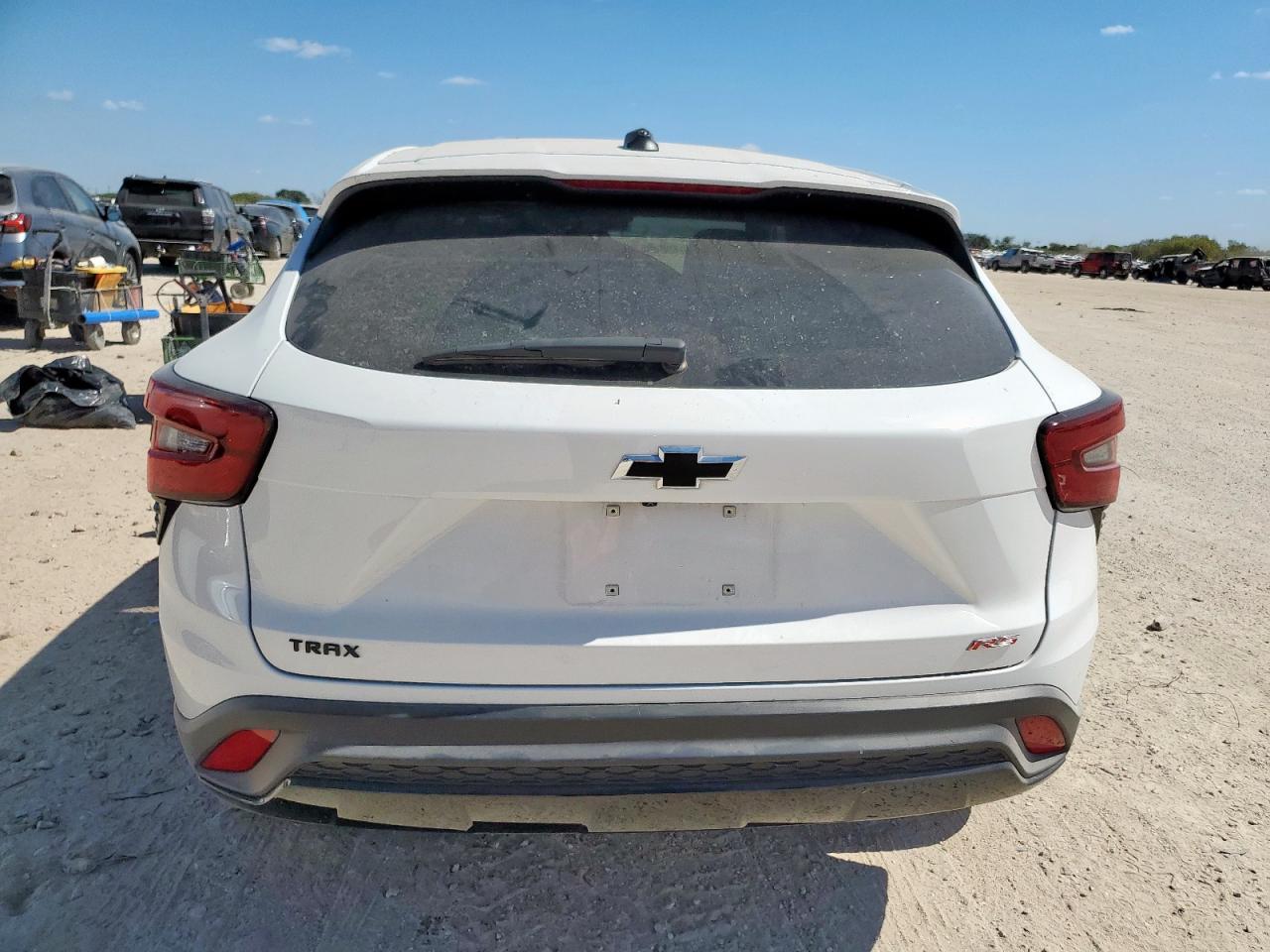 2025 Chevrolet Trax 1Rs - Фото 6