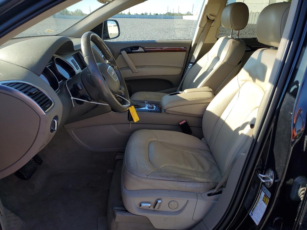 2013 Audi Q7 Premium Plus - Image 7