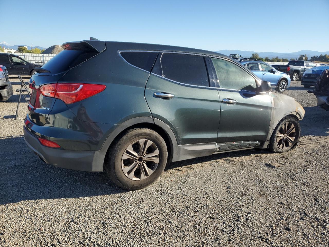 2013 Hyundai Santa Fe Sport - Фото 3