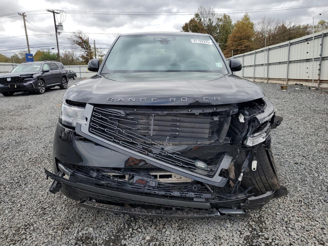 2024 Land Rover Range Rover Autobiography - Фото 5