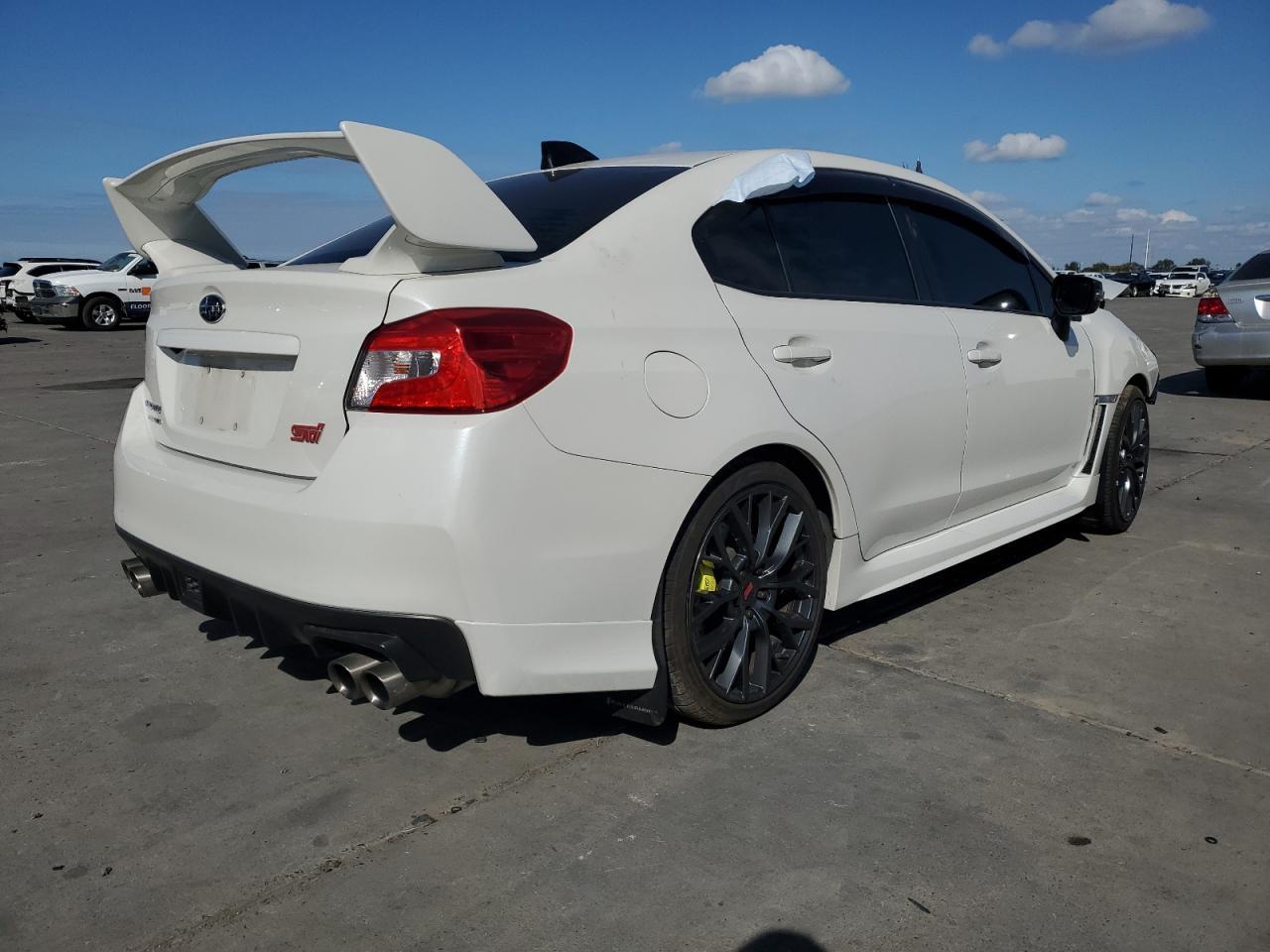 2019 Subaru Wrx Sti - Фото 3