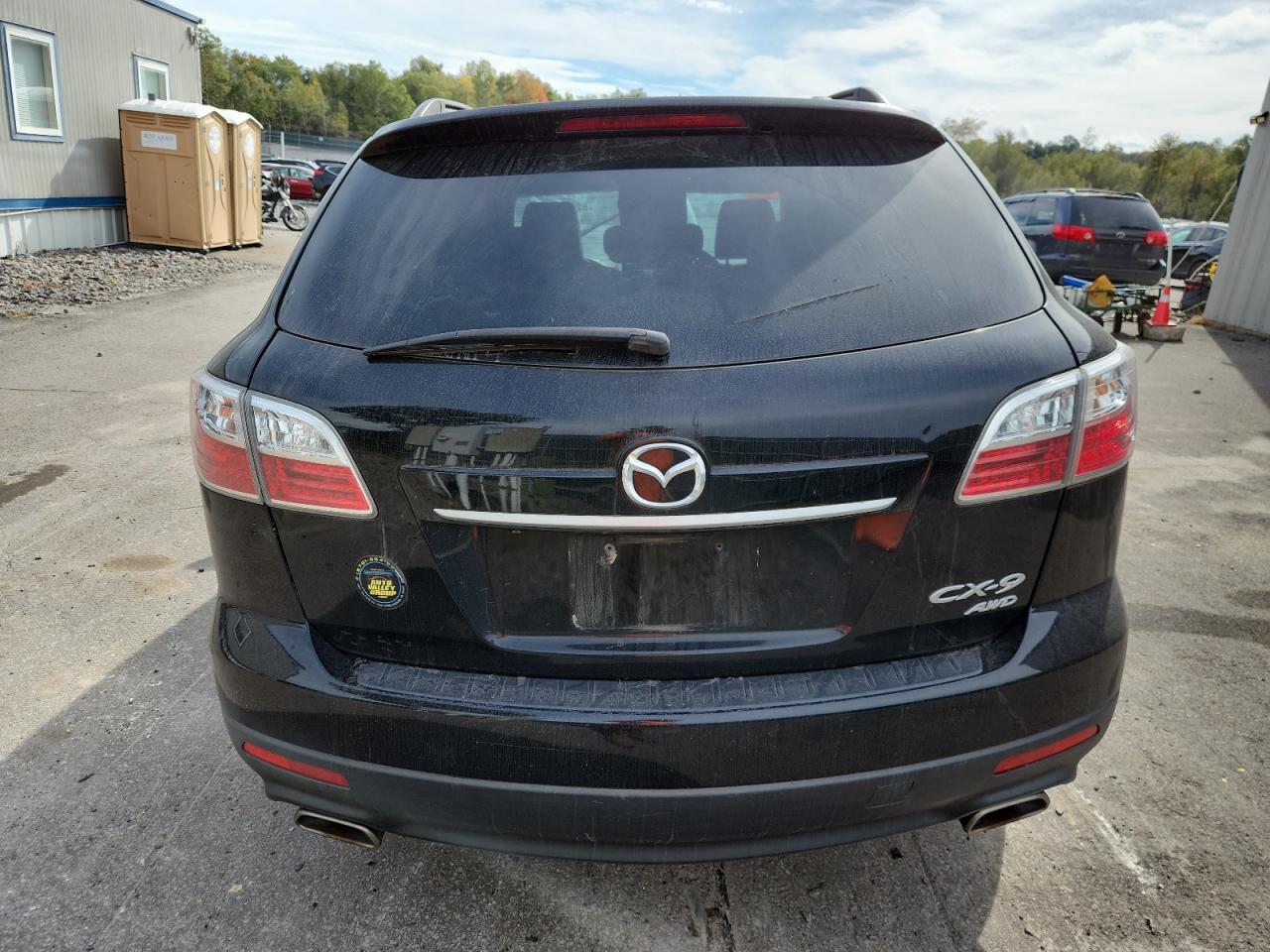 2010 Mazda Cx-9 - Фото 6