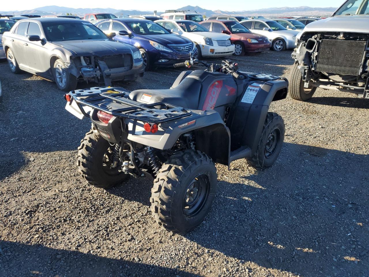 2024 Honda Trx520 Fm - Image 4