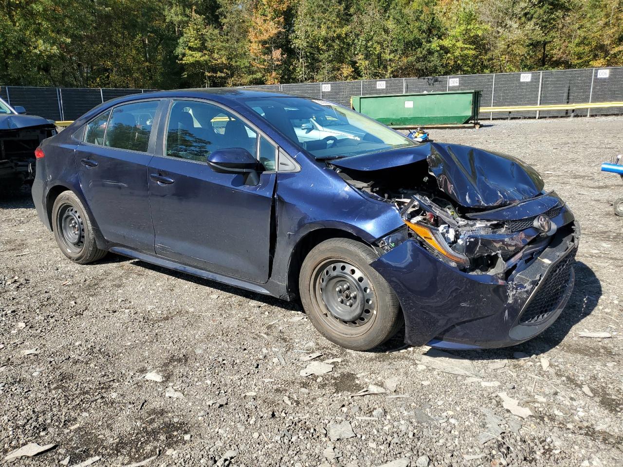 2022 Toyota Corolla Le - Image 4