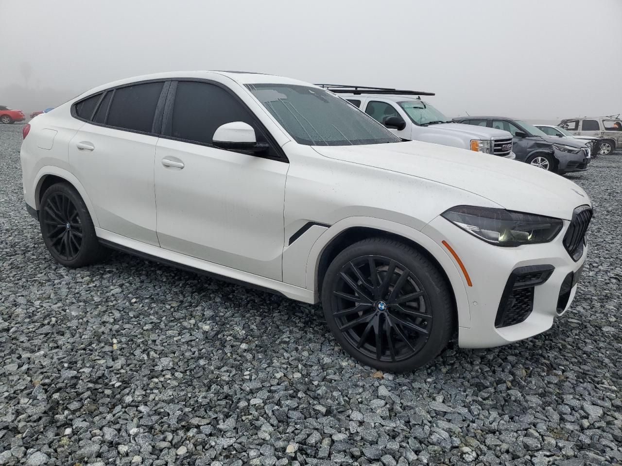 2022 BMW X6 xDrive40I - Фото 4