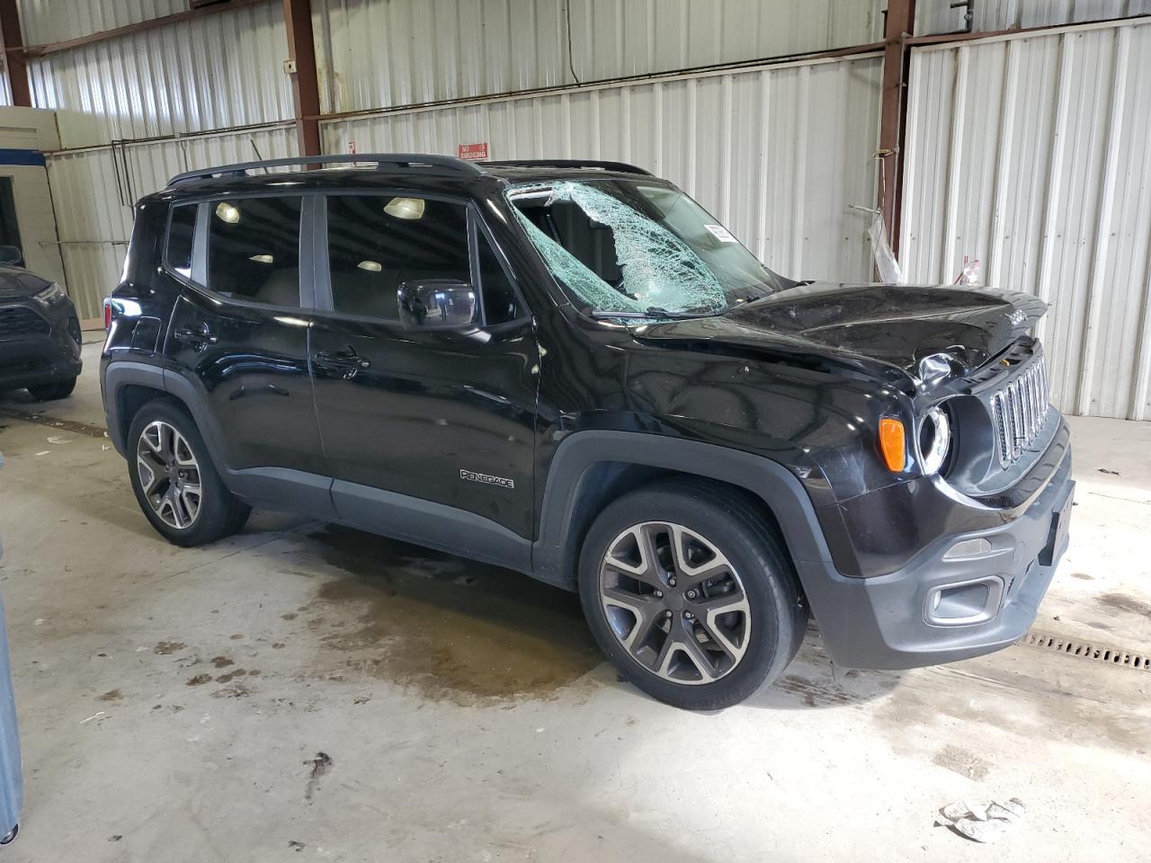 2017 Jeep Renegade Latitude - Фото 4