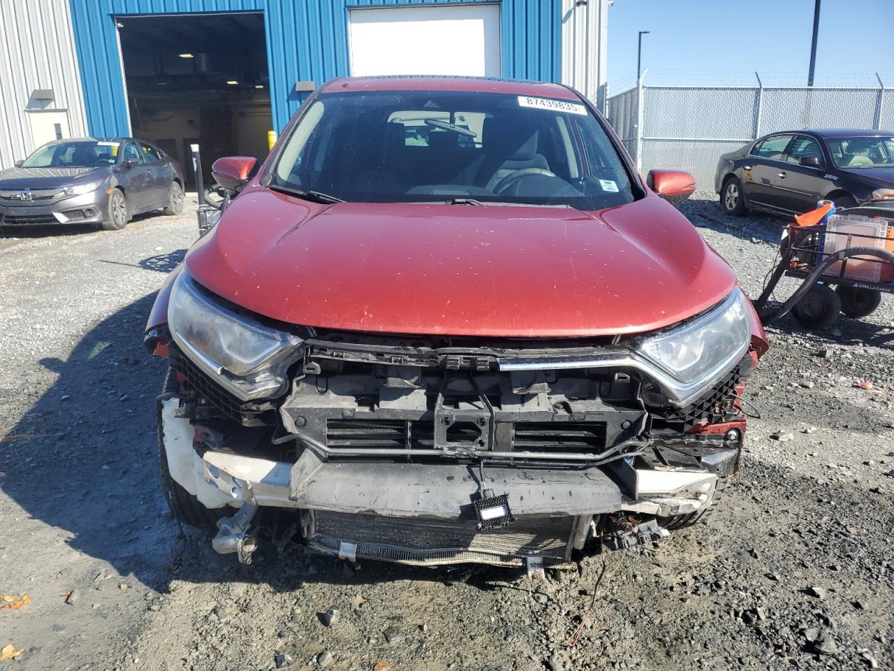 2018 Honda Cr-V Ex - Image 5