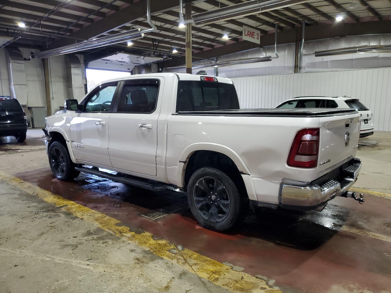 2019 Ram 1500 Laramie - Image 2