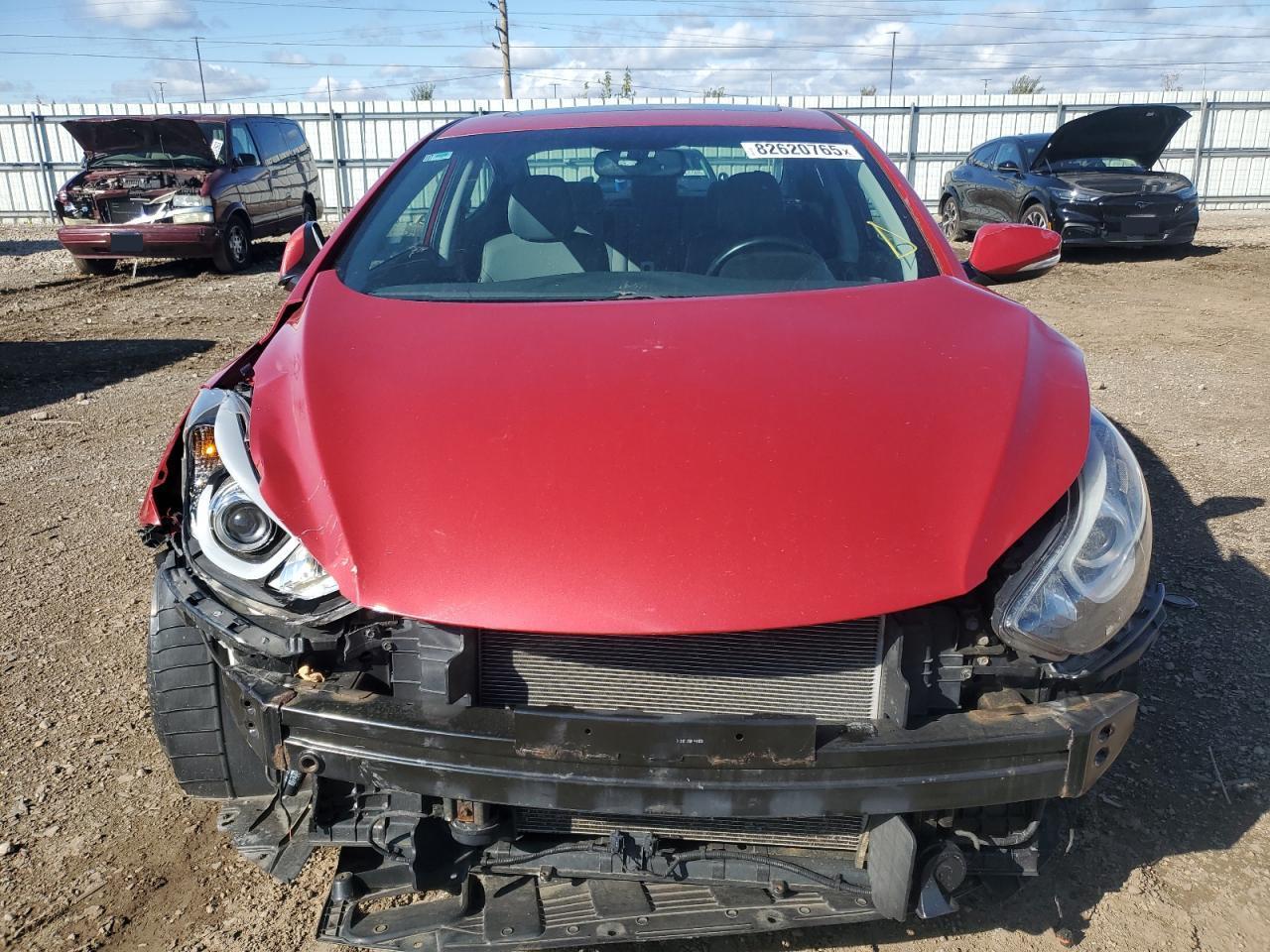 2014 Hyundai Elantra Se - Image 5