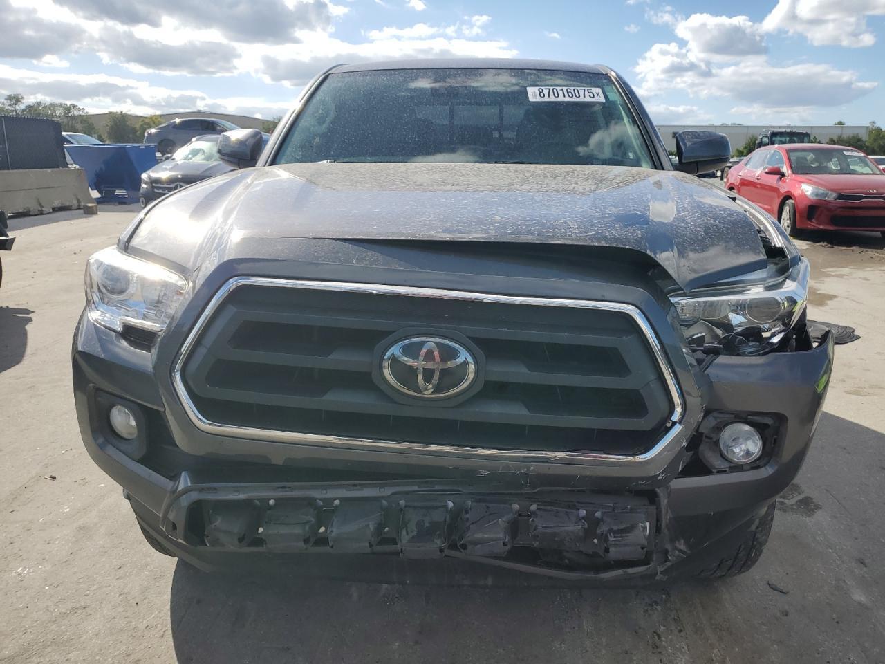 2022 Toyota Tacoma Double Cab - Фото 5