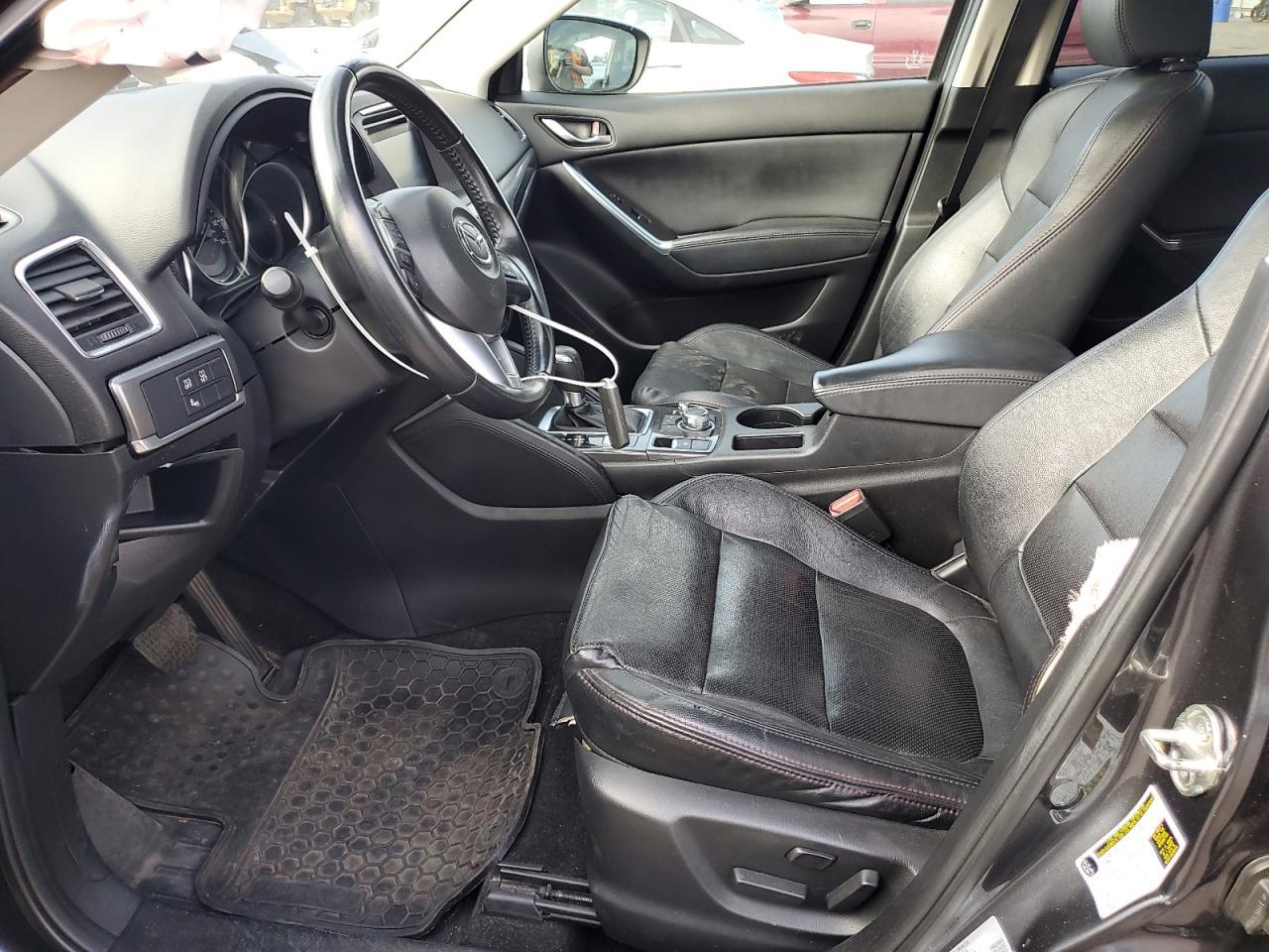 2016 Mazda Cx-5 Gt - Фото 7