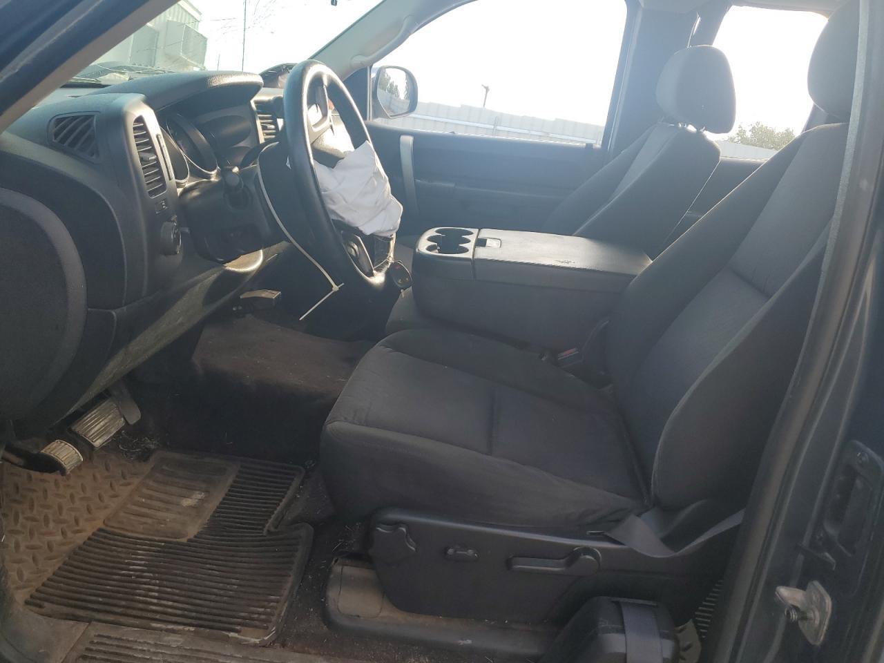 2011 GMC Sierra C1500 Sle - Фото 7