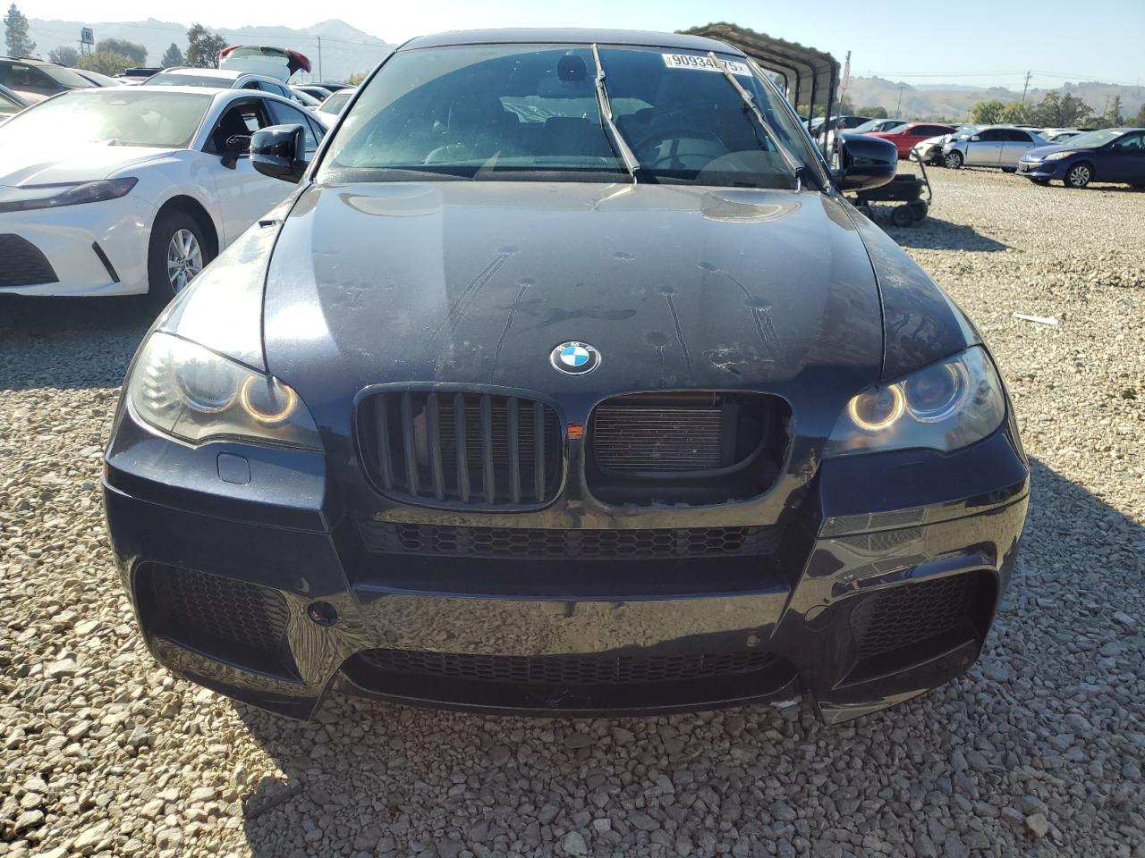 2012 BMW X6 M - Фото 5