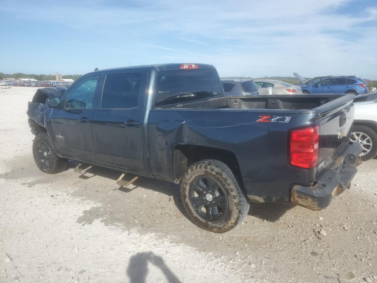 2018 Chevrolet Silverado K1500 Lt - Фото 2