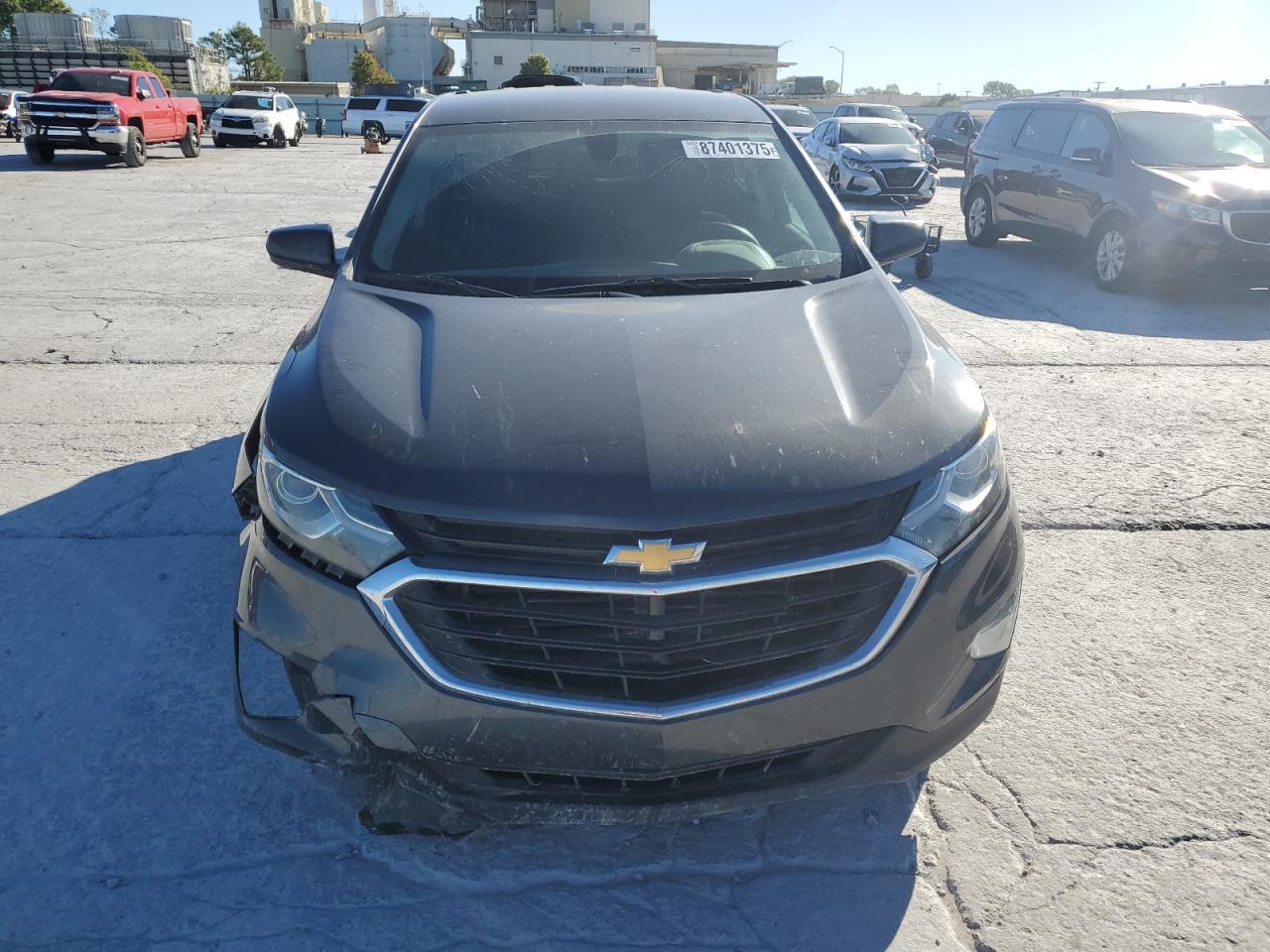 2018 Chevrolet Equinox Lt - Фото 5
