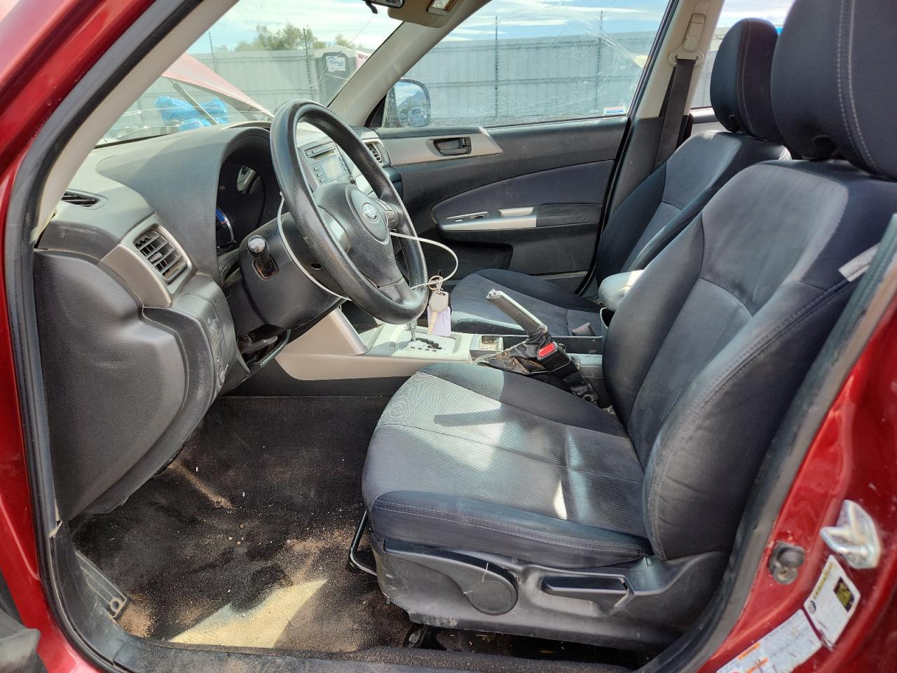 2009 Subaru Forester 2.5X - Фото 7