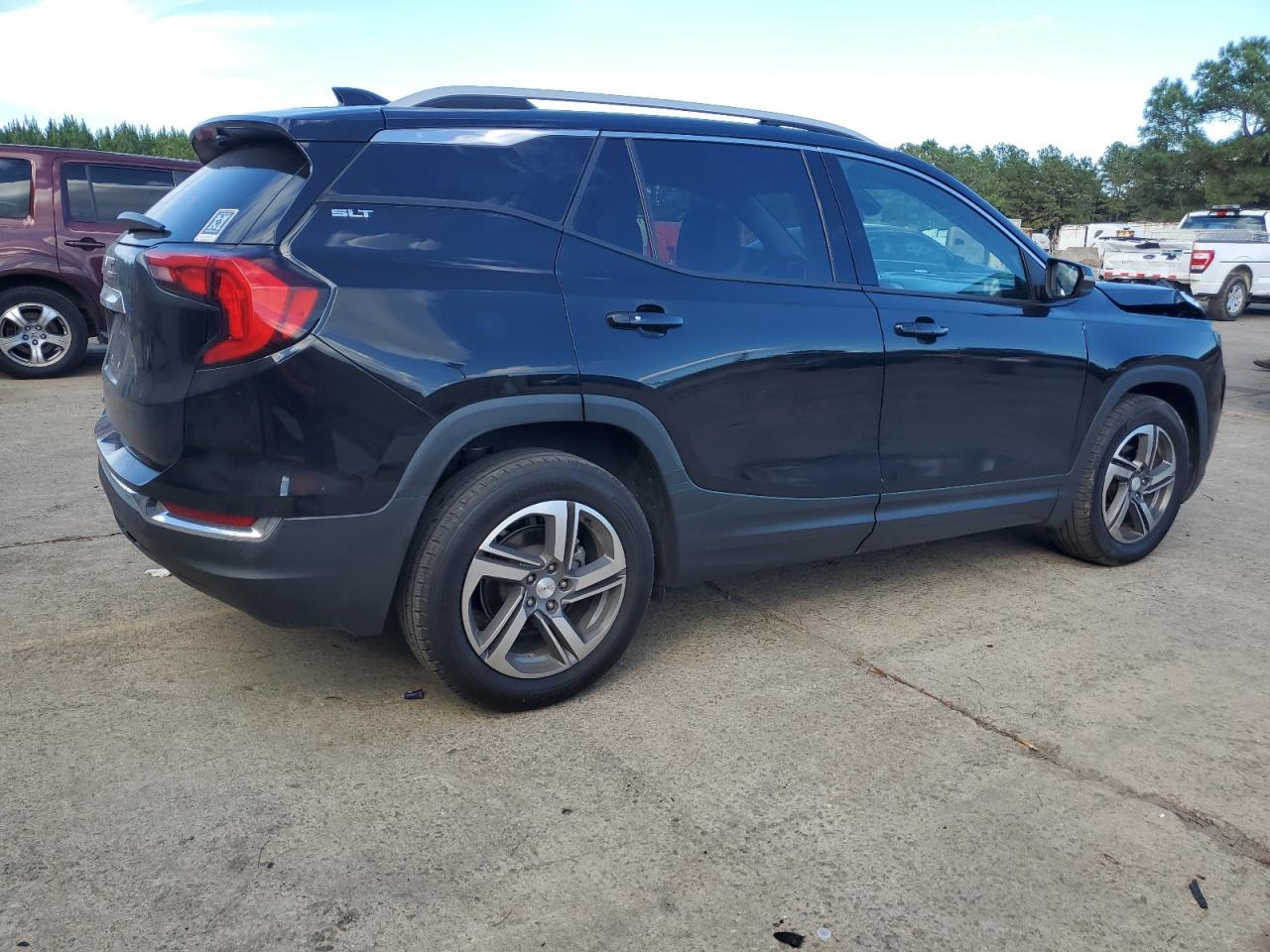 2020 GMC Terrain Slt - Фото 3
