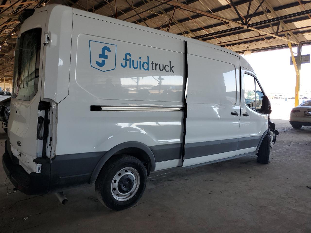 2022 Ford Transit 150 Delivery Van - Image 3