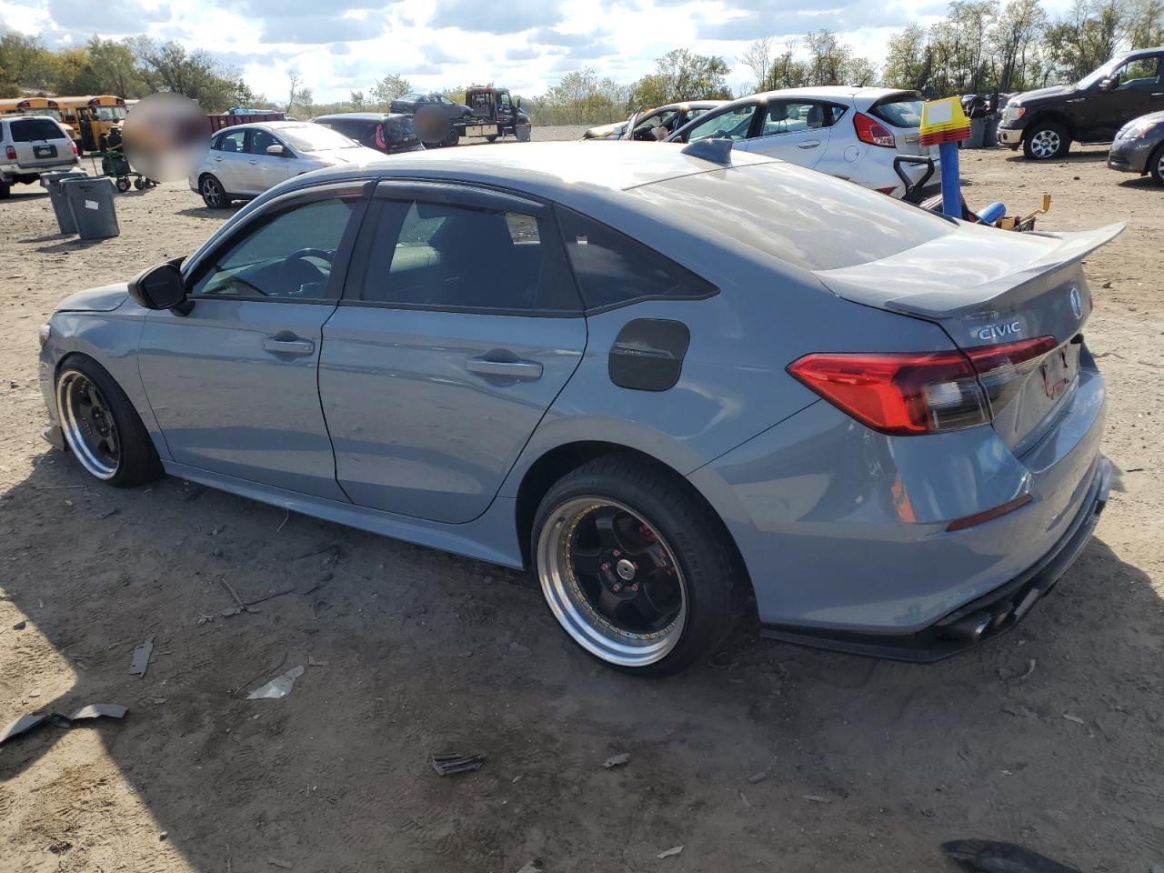 2022 Honda Civic Sport - Фото 2