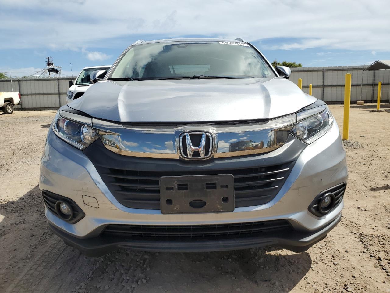 2022 Honda Hr-V Exl - Image 5