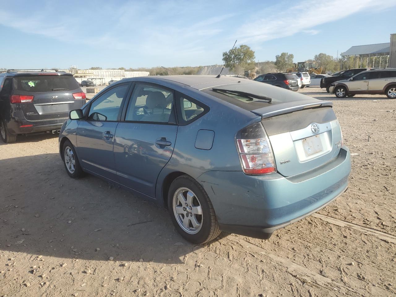 2005 Toyota Prius - Фото 2
