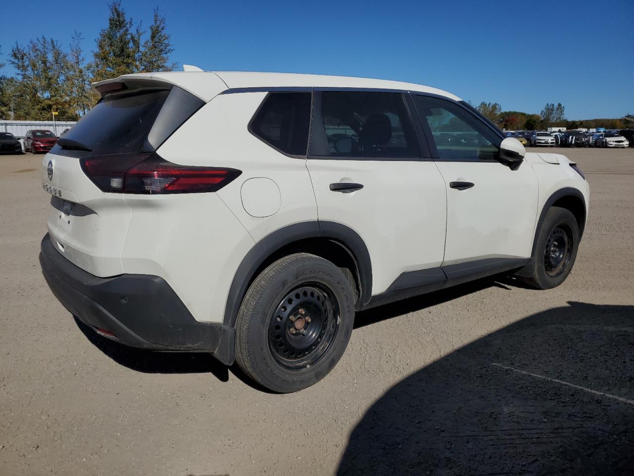 2021 Nissan Rogue S - Image 3