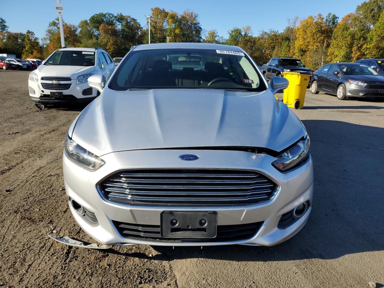2016 Ford Fusion Se - Фото 5