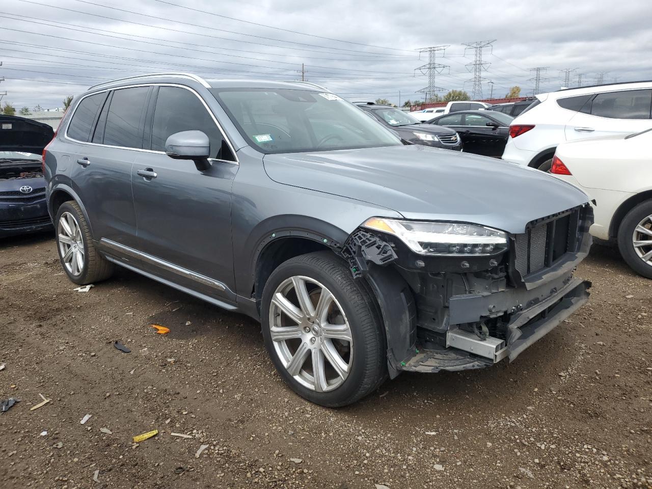 2017 Volvo Xc90 T6 - Фото 4