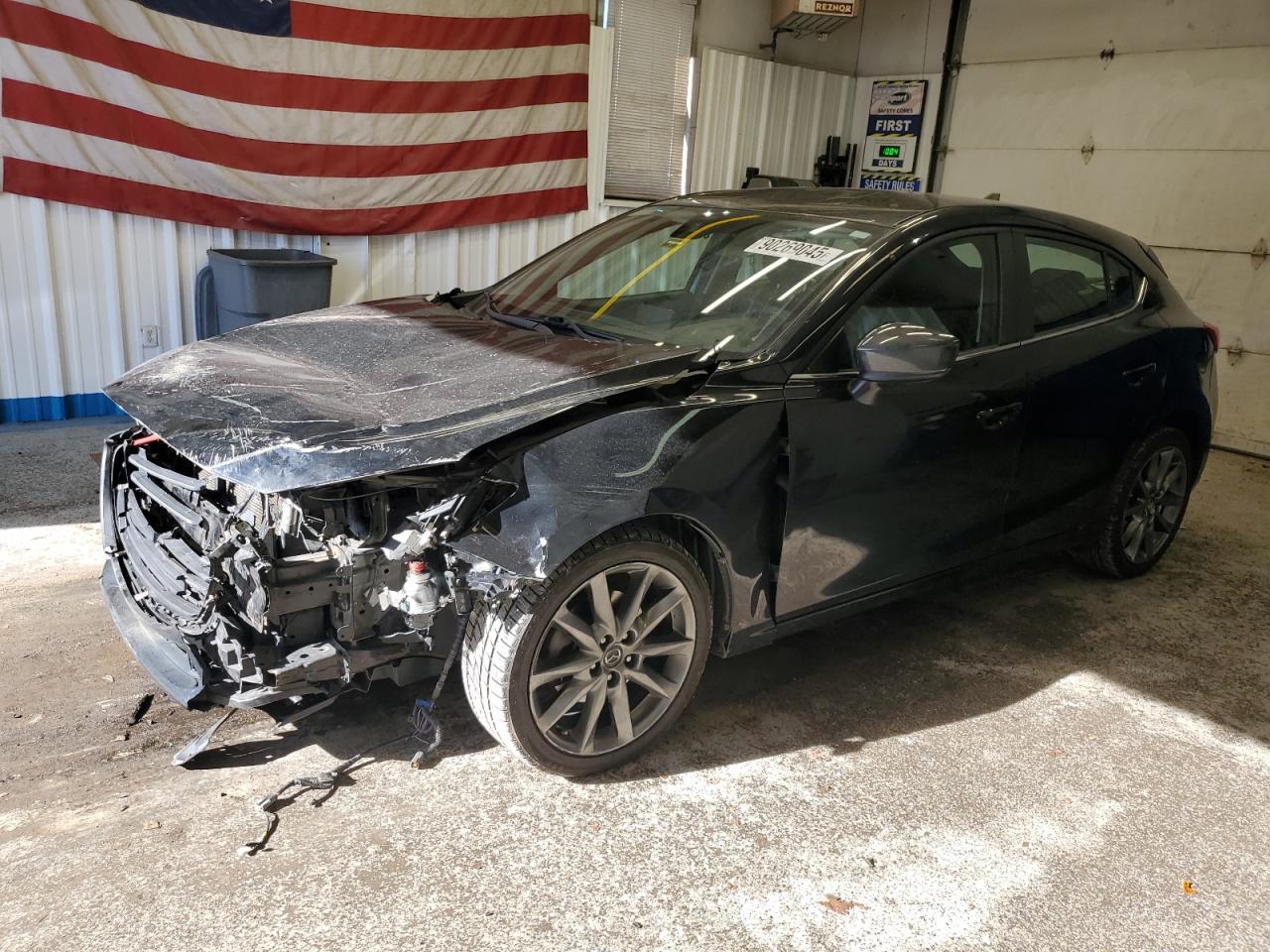 2018 Mazda 3 Touring