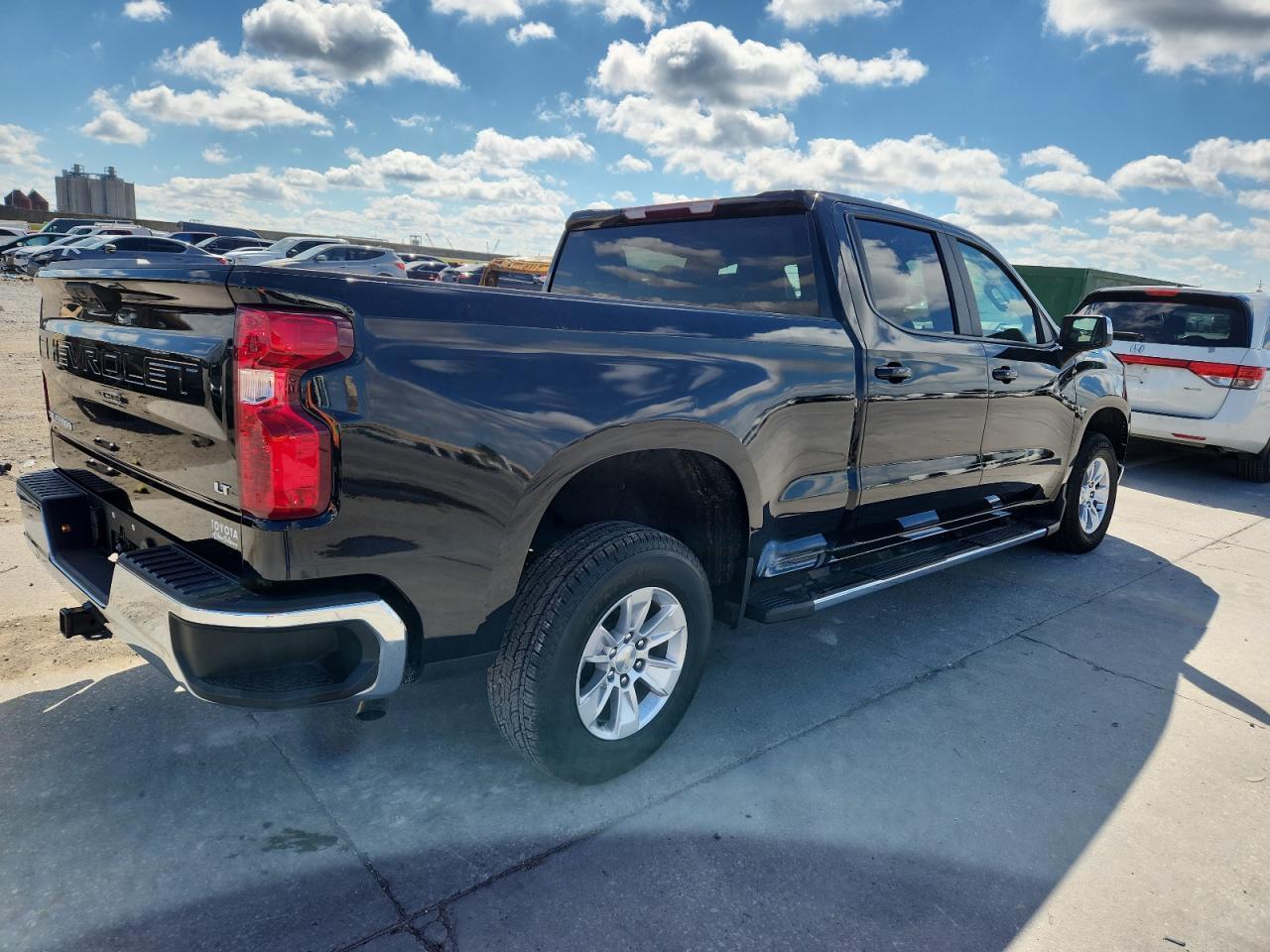 2024 Chevrolet Silverado C1500 Lt - Фото 3