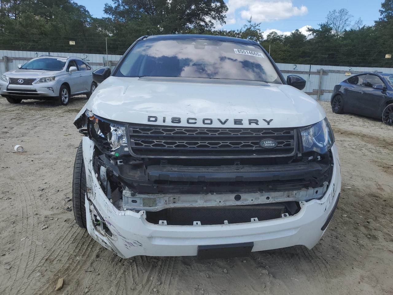 2017 Land Rover Discovery Sport Se - Фото 5
