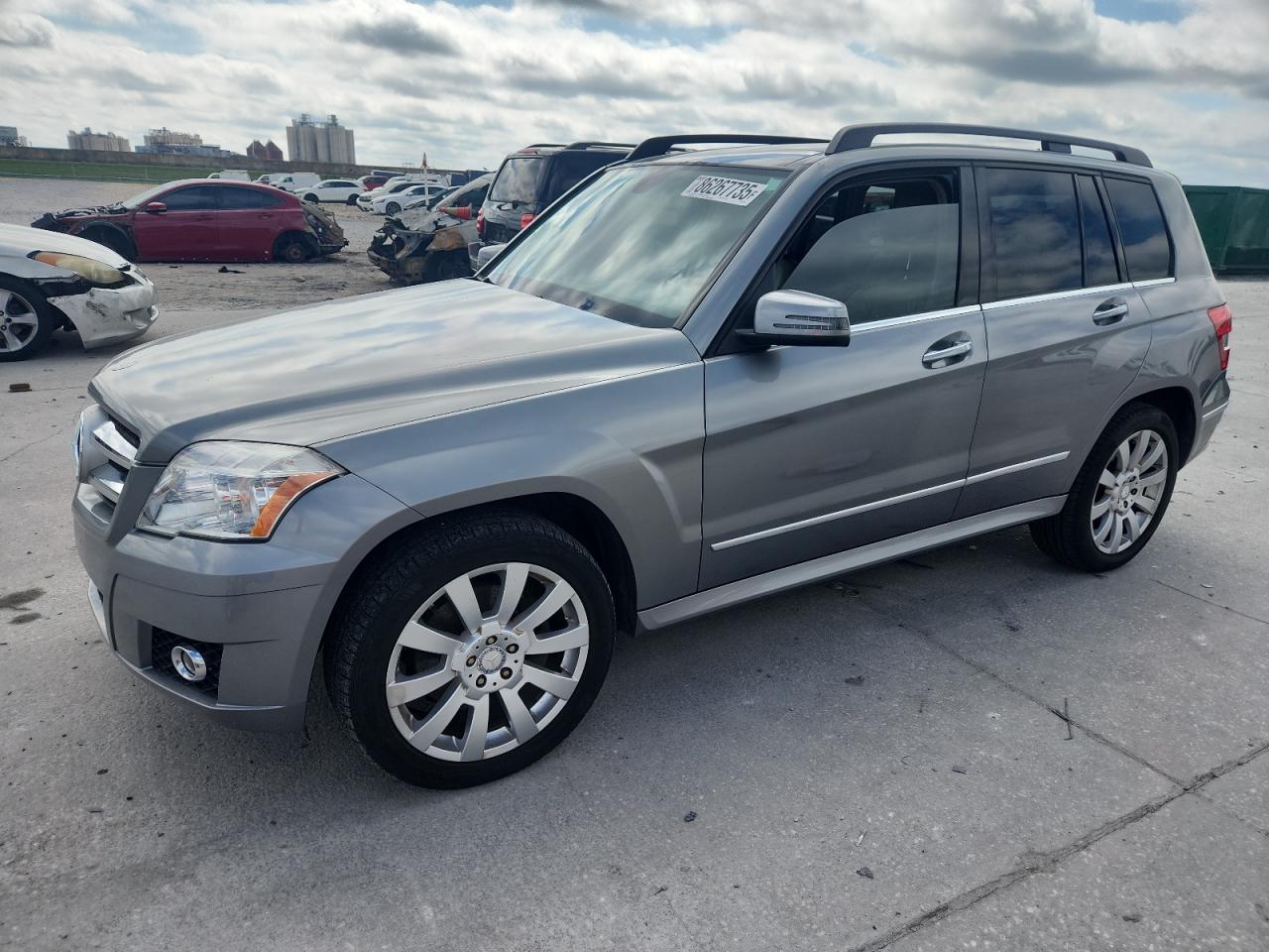2012 Mercedes-Benz Glk 350 4Matic