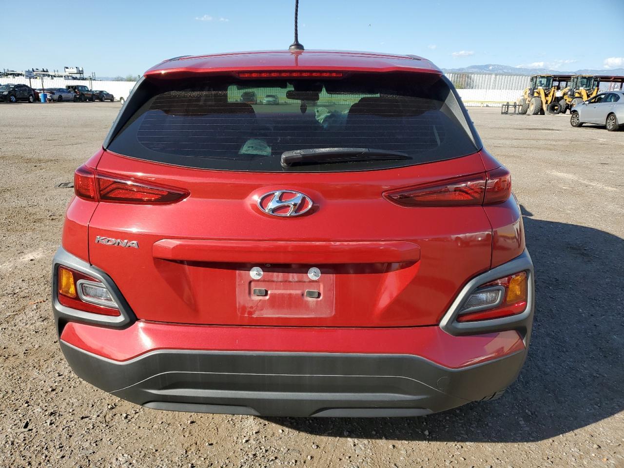 2020 Hyundai Kona Se - Фото 6