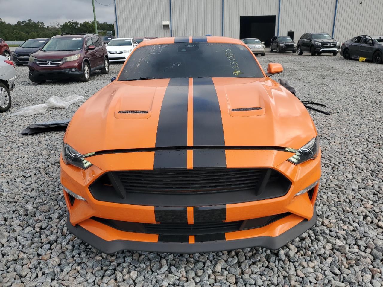 2021 Ford Mustang Gt - Image 5