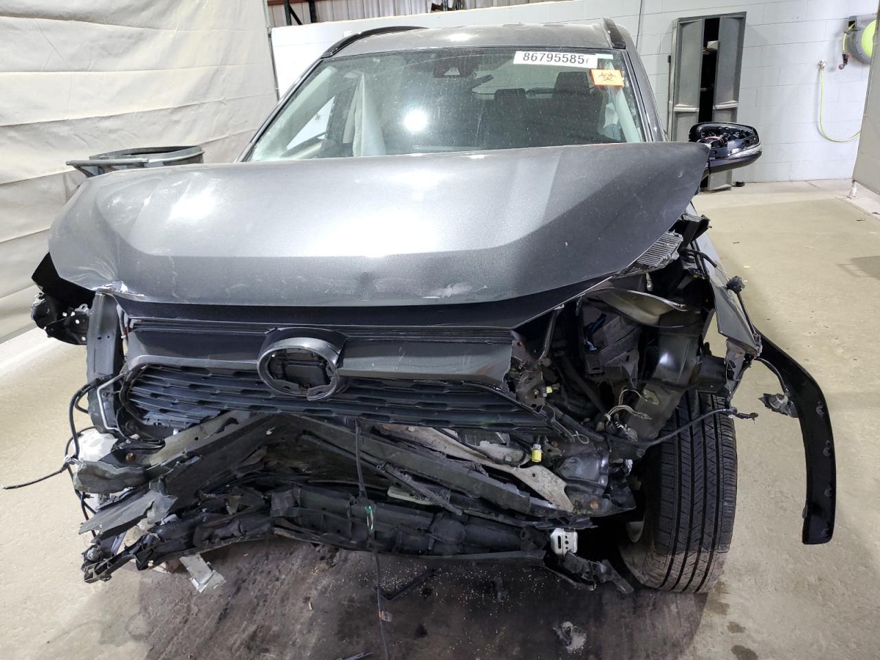 2019 Toyota Rav4 Le - Фото 5