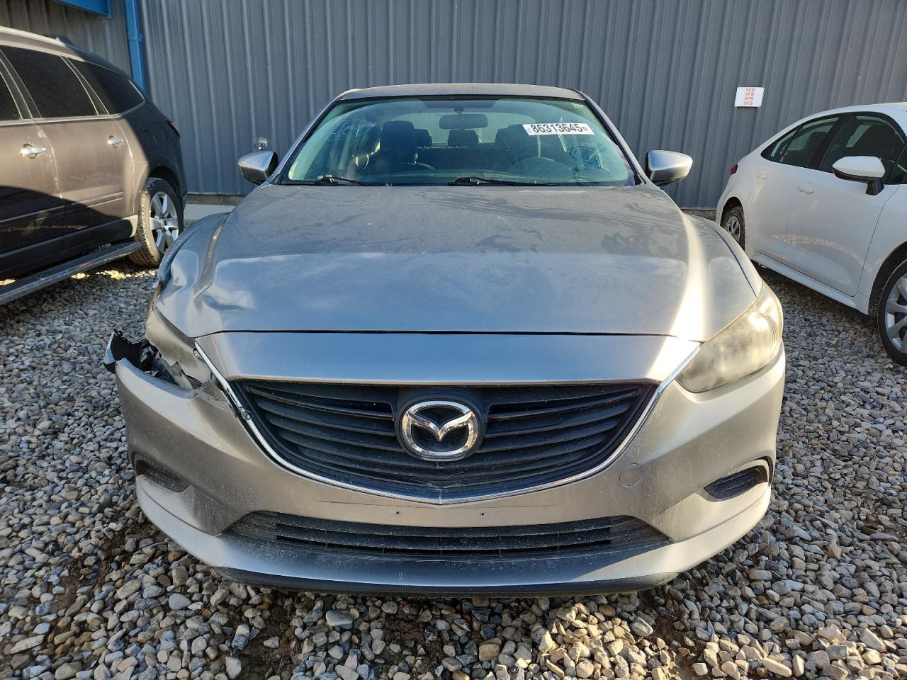 2015 Mazda 6 Sport - Image 5