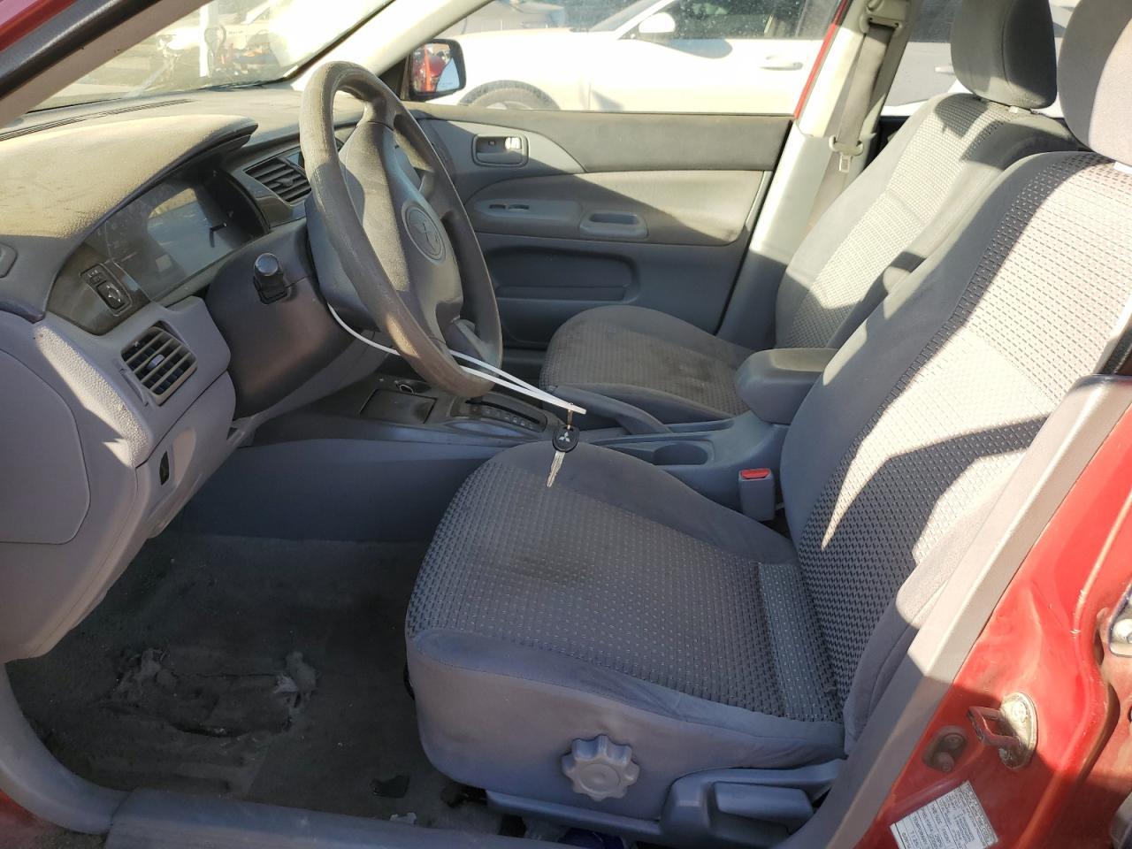 2003 Mitsubishi Lancer Es - Фото 7