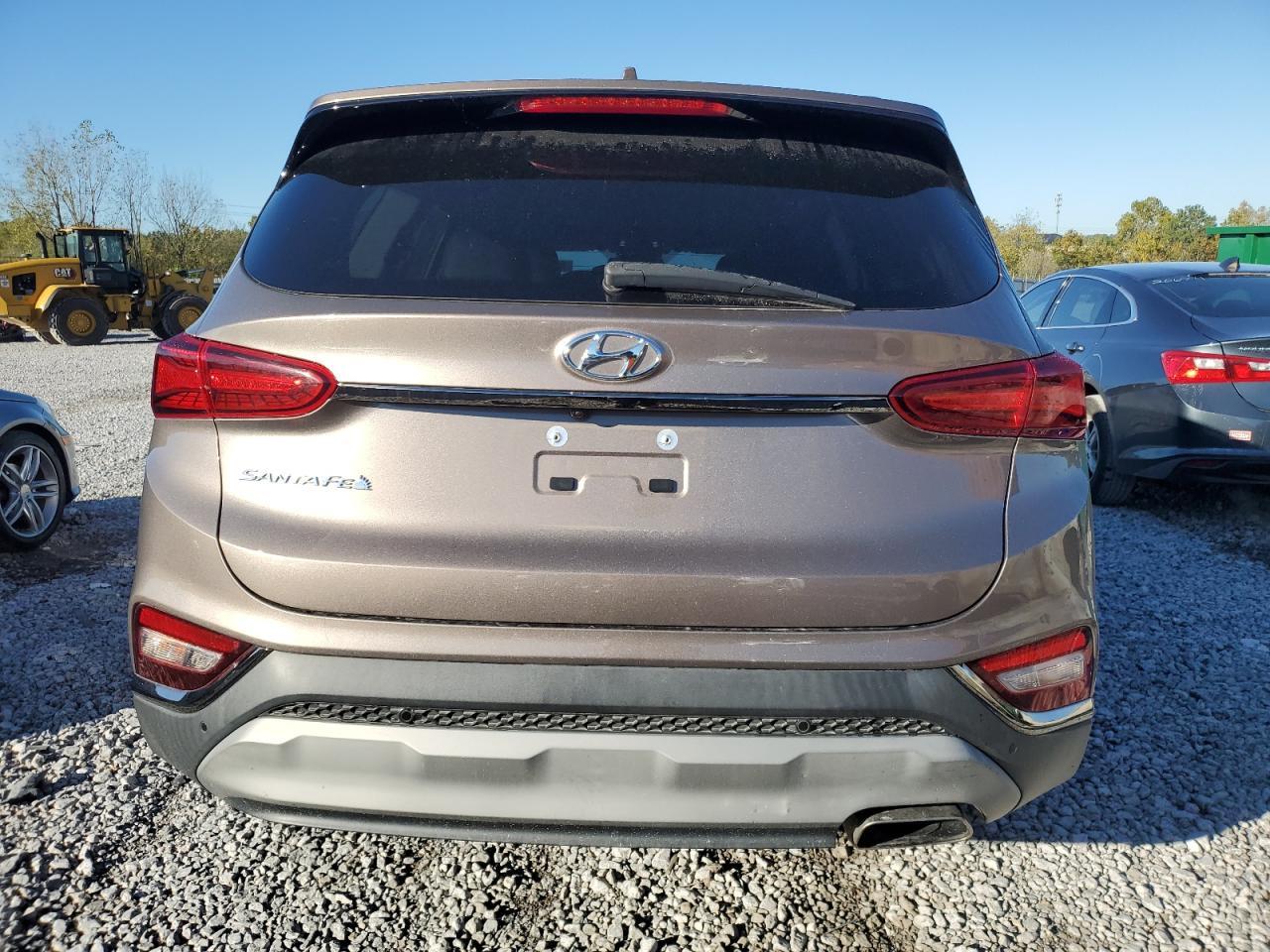 2020 Hyundai Santa Fe Limited - Фото 6