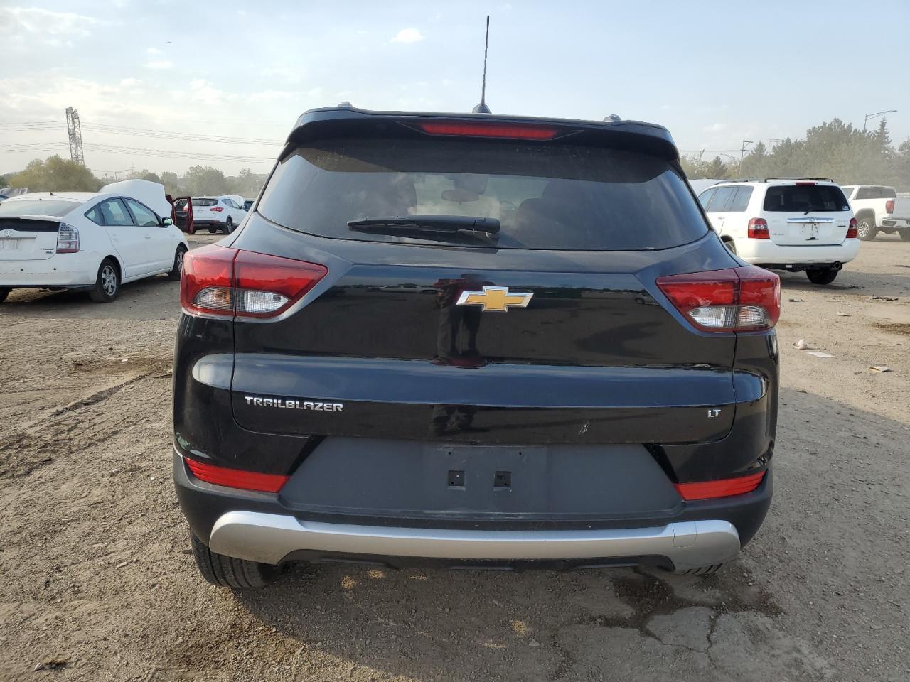 2023 Chevrolet Trailblazer Lt - Фото 6