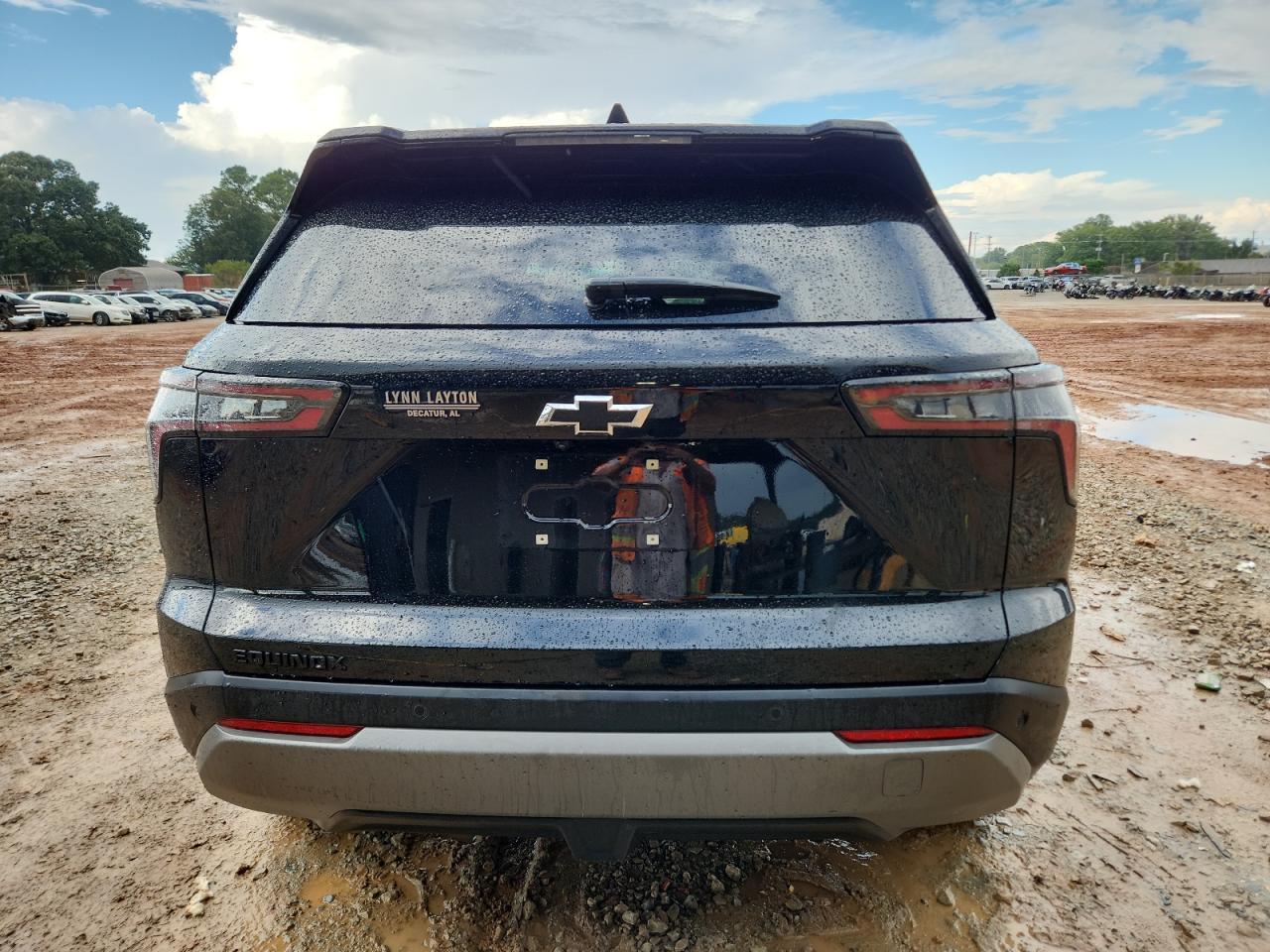 2026 Chevrolet Equinox Lt - Фото 6
