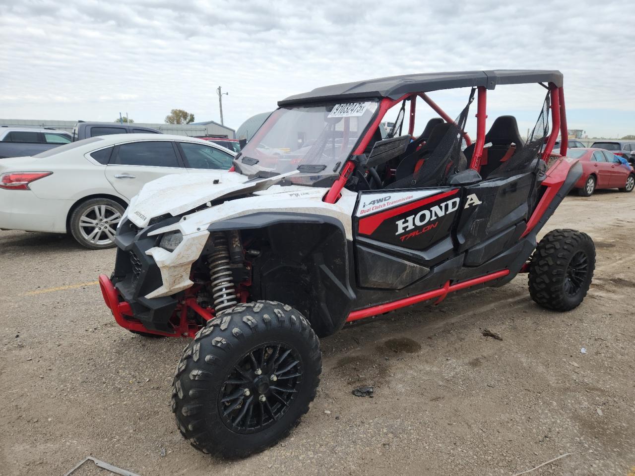 2024 Honda Talon 1000 Utility Vehicle - Image 2