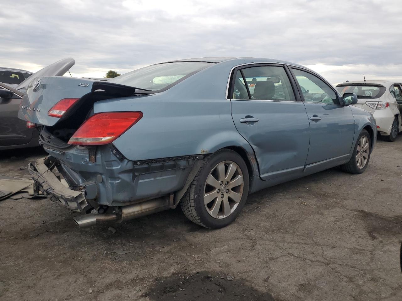 2007 Toyota Avalon Xl - Фото 3