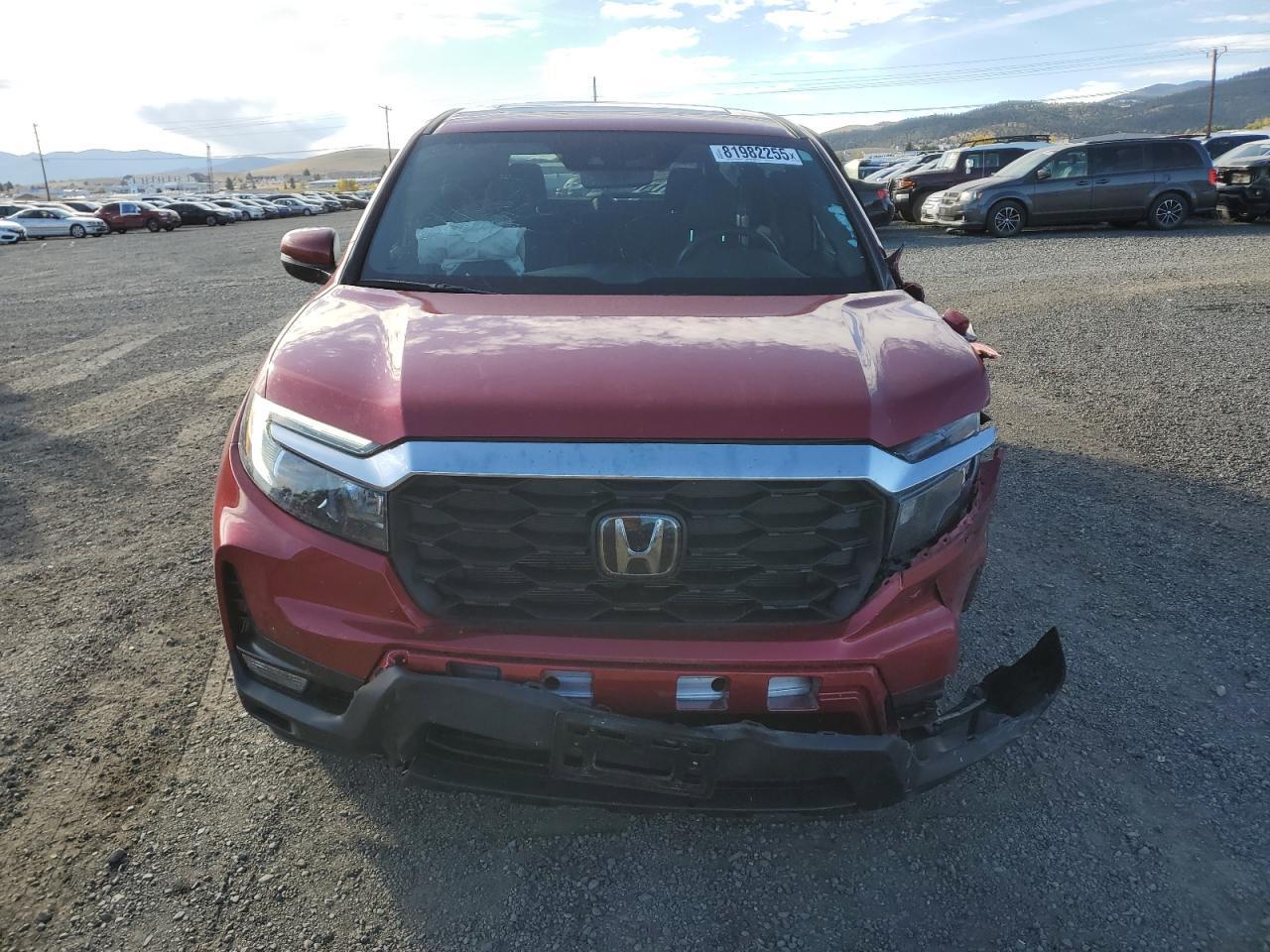 2025 Honda Passport Exl - Image 5