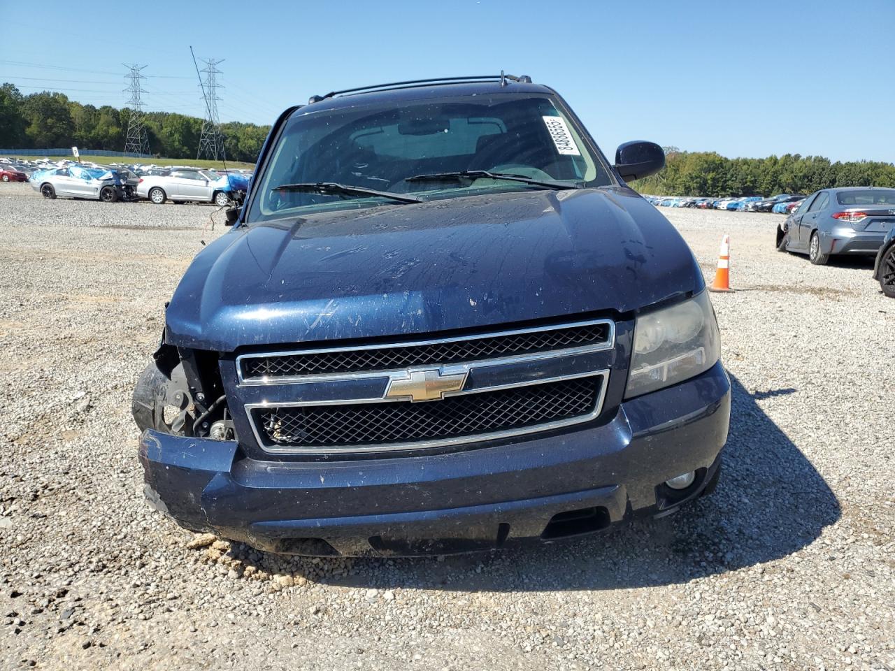 2011 Chevrolet Avalanche Lt - Фото 5