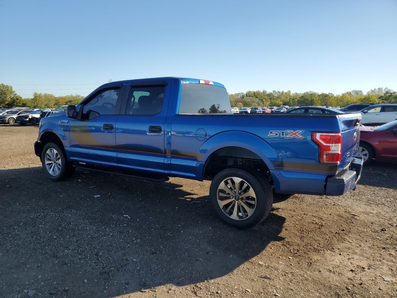 2018 Ford F150 Supercrew - Фото 2